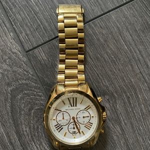 Woman’s mk watch